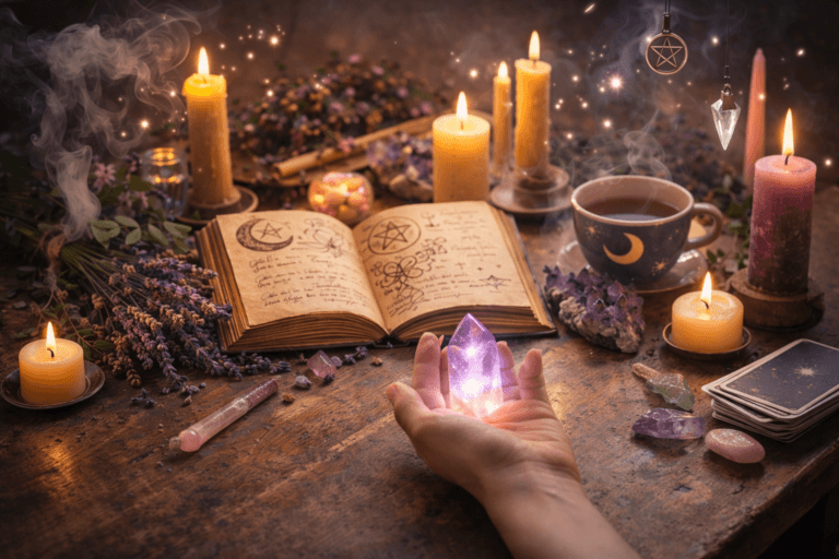 What Is Witchcraft — and What It Is Not