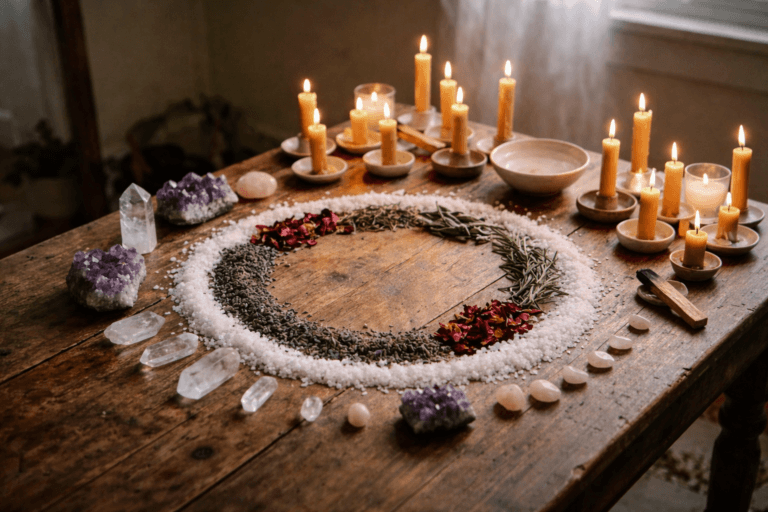 Protection Spells That Don’t Backfire